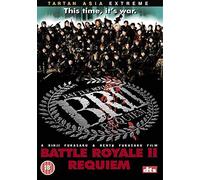 Battle Royale 2-Requiem [Edizione: Regno Unito] [Import]