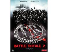 Battle Royale 2 Requiem [Import]