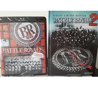 Battle Royale 2-Uncut [Blu-Ray] [Import]