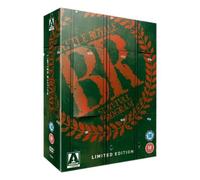 Battle Royale - 3 Disc Box Set (Limited Edition) DVD by Tatsuya Fujiwara