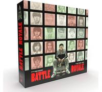 Coffret Battle Royale Blu-ray 4K Ultra HD