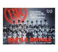 Battle Royale - 68,5x101,5 cm - AFFICHE / POSTER G