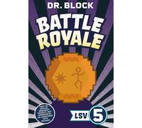 Battle Royale: An Unofficial Minecraft Book
