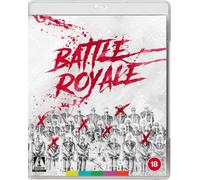 Battle Royale Blu-ray