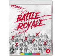 Battle Royale Blu-Ray