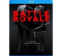 Battle Royale [Blu-Ray]