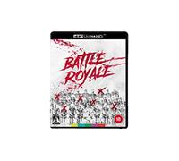Battle Royale Blu-ray 4K Ultra HD