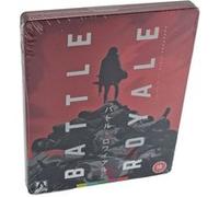 Battle Royale Blu-ray SteelBook Zavvi éxclusif Édition limitée Region B [-18] G