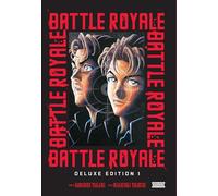 Battle Royale Deluxe Edition, Vol. 1