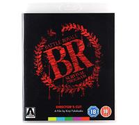 Battle Royale (Director's Cut) [Blu-Ray]