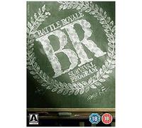 Battle Royale [Dvd]