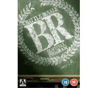 Battle Royale (DVD) Takeshi 'Beat' Kitano Masanobu Ando Taro Yamamoto Aki Maeda