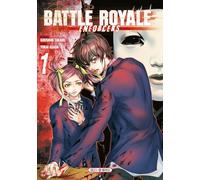 Battle Royale - Enforcers T01