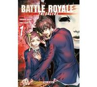 Battle Royale - Enforcers T01 Koushun Takami (Auteur), Yukai Asada (Dessinateur)