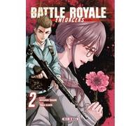 Battle Royale - Enforcers T02 Koushun Takami (Auteur), Yukai Asada (Dessinateur)