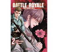 Battle Royale - Enforcers T02 - Koushun Takami - Soleil - broché - Manga