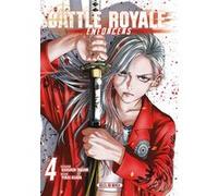 Battle Royale - Enforcers T04 Koushun Takami (Auteur), Yukai Asada (Dessinateur)