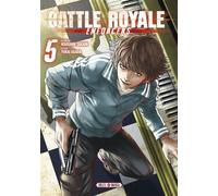 Battle Royale - Enforcers T05 - Koushun Takami - Soleil - ebook (ePub illustré) - Manga