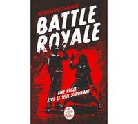 Battle Royale Koushun Takami (Auteur)