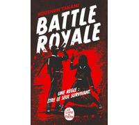 Battle Royale - Koushun Takami - Lgf - Poche - Roman