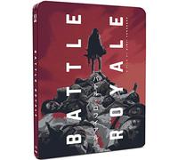 Battle Royale - Limited Edition Blu-ray Steelbook