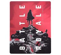 Battle Royale Steelbook [Blu-Ray] [Region B] (IMPORT) (Pas de version française)