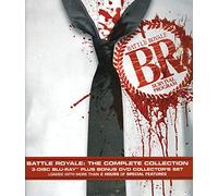 Battle Royale: The Complete Collection [Blu-Ray]