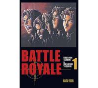 Battle Royale, tome 1