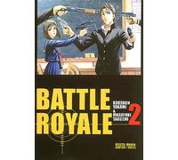 Battle Royale, tome 2