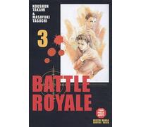 Battle Royale, tome 3