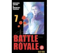 Battle Royale, tome 7
