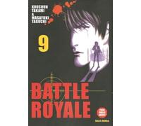 Battle Royale, tome 9