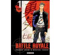 Battle Royale - Ultimate Edition T01 - Koushun Takami - Soleil - broché - Manga