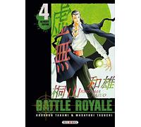 Battle Royale - Ultimate Edition T04