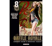 Battle Royale - Ultimate Edition T08