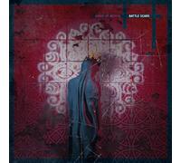 Kings of Mercia – Battle Scars – CD