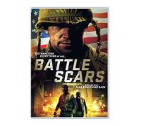 Battle Scars [Blu-Ray]