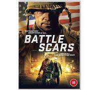 Battle Scars [DVD] [Import]