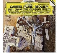 Kathleen Battle (soprano) – Fauré : Requiem – Ravel : Pavane pour une infante défunte