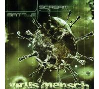 Battle Scream - Virus Mensch