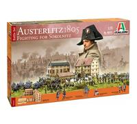 Italeri Kit maquette Austerlitz 1805 Fighting for Sokolnitz – 1:72 – IT6071