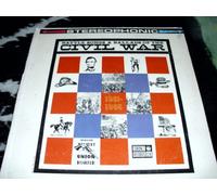 Battle Songs & Ballads of The Civil War 1861-1865