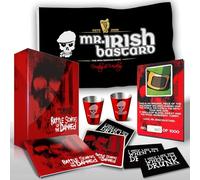 Mr. Irish Bastard - Battle Songs of The Damned (Fan Box) [Import]
