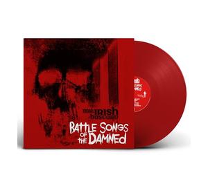Battle Songs of the Damned (Ltd Red