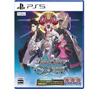 Battle Spirits CrossOver PS5