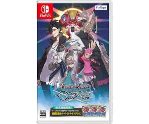 Battle Spirits CrossOver Switch