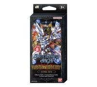 BATTLE SPIRITS SAGA CARD GAME: SET 01 CORE [BSSC01]
