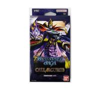 BATTLE SPIRITS SAGA CARD GAME: STARTER DECK 02 Purple [BSSSD02]