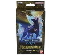 BATTLE SPIRITS SAGA CARD GAME: STARTER DECK 04 Yellow [BSSSD04]