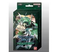 Battle Spirits Saga: Starter Deck [ST05] Verdant Wings | Trading Card Game | Ages 6+ | 2 Players | 20-30 Minutes Playing Time